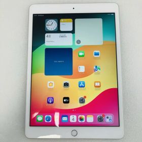 【中古】[ Apple ] iPad 第8世代 Wi-Fi シルバー 32GB / A2270 ★セール特価品★ MYLA2J/A / [CPU]A12 / 2.5GHz / [メモリ] 3GB / [HDD] 32GB / [OS] iOS 16