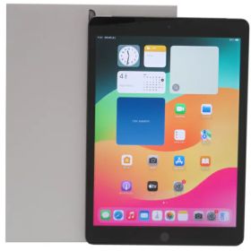 【Apple】アップル『iPad第8世代/10.2inch/Wi-Fi+Cellular/SIMロック解除済 ソフトバンク/32GB/スペースグレイ』MYMH2J/A タブレット 1週間保証【中古】