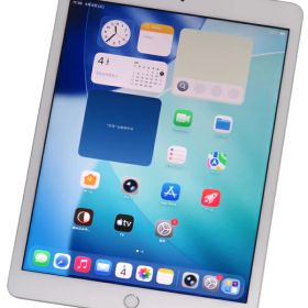 【Apple】アップル『iPad第8世代/10.2inch/Wi-Fi+Cellular/SIMフリー/128GB/シルバー』MYMM2J/A 2020年9月発売 タブレット 1週間保証【中古】