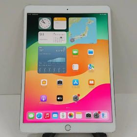 iPad Pro 10.5インチ Wi-Fi+Cellular 64GB SIMフリー シルバー 送料無料 本体 c18614 【中古】
