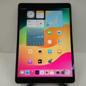 iPad Pro 10.5インチ Wi-Fi+Cellular 64GB SIMフリー スペースグレイ 送料無料 本体 c18607 【中古】