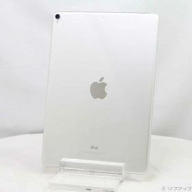 【中古】Apple(アップル) iPad Pro 10.5インチ 512GB シルバー MPGJ2J／A Wi-Fi 【349-ud】
