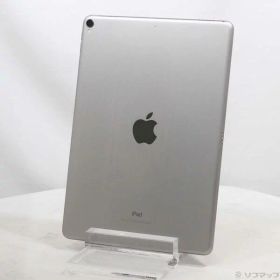 【中古】Apple(アップル) iPad Pro 10.5インチ 512GB スペースグレイ MPGH2J／A Wi-Fi 【251-ud】