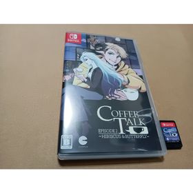 ●NSW コーヒートーク エピソード2 ハイビスカス＆バタフライ(家庭用ゲームソフト)