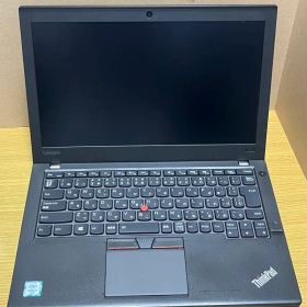 【カスタム品、メモリ・ストレージ無し】Lenovo ThinkPad X260