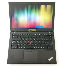 Lenovo ThinkPad X260【整備・クリーニング済、サポート付き】