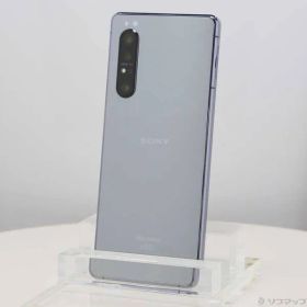 ソフマップ 〔中古品〕 Xperia 1 II 128GB パープル SO-51A docomoロック解除SIMフリー【276】