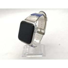 【中古】Apple Apple Watch SE2 40mm GPS シルバーアルミニウムケース (バンド無し)【大須2】保証期間１ヶ月【ランクC】