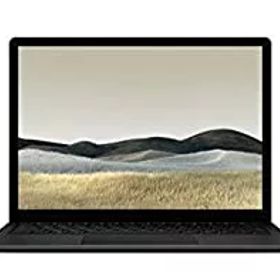 【未使用】【中古】 マイクロソフト Surface Laptop 3 13.5インチ Core-i7 16GB 1TB ブラック メタル VGL-00018