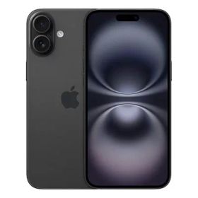 iPhone 16 Plus 128GB SIMフリー［ブラック]