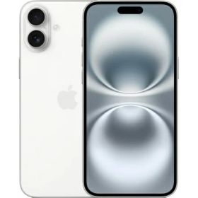 【未使用】Apple 国内版 【SIMフリー】 iPhone 16 Plus 128GB ホワイト MXVC3J/A【OSU301】保証期間3ヶ月