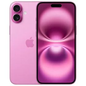 Apple iPhone16 Plus 128GB MXVD3J/A ピンク【お取り寄せ ※1ヶ月から2ヶ月見込み】