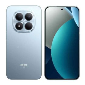 XIAOMI シャオミ SIMフリースマートフォン REDMI Note 15 Pro 5G MediaTek Dimensity 7400-Ultra 6.83インチ 8GB/512GB グレイシャーブルー MZB0MC1JP