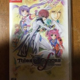 テイルズ オブ グレイセス エフ リマスター Nintendo Switch