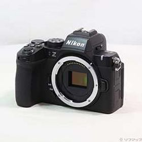 〔中古品〕 Z50II ボディ〔中古品〕 Z50II ボディ