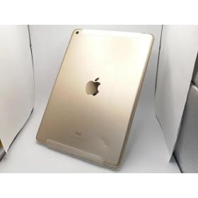 【中古】Apple au 【SIMロックあり】 iPad（第5世代/2017） 32GB ゴールド MPG42J/A【川崎駅前】保証期間1ヶ月【ランクC】