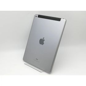 【中古】Apple au 【SIMロック解除済み】 iPad（第5世代/2017） 32GB スペースグレイ MP1J2J/A【中野】保証期間1ヶ月【ランクC】