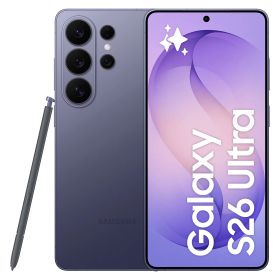 Samsung Galaxy S26 Ultra S948B Dual Sim + eSim 12GB RAM 512GB 5G コバルトバイオレット 新品 SIMフリー スマホ 本体 初期不良保証