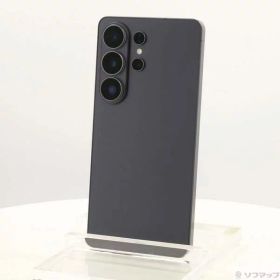 【中古】SAMSUNG(サムスン) Galaxy S26 Ultra 256GB ブラック SM-S948QZKASJP SIMフリー 【377-ud】