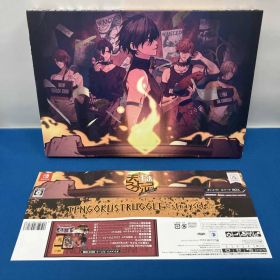 ニンテンドースイッチ 天獄ストラグル -strayside- オトメイト スイｰト BOX