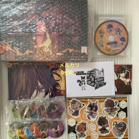 天獄ストラグル スイートボックス アリスNET gamecity ワングー 特典