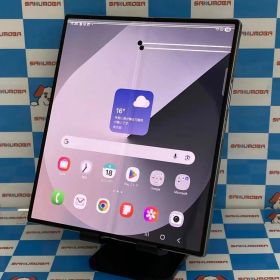 【中古】Galaxy Z Fold6 12GB/256GB シルバーシャドウ SC-55E docomo版S