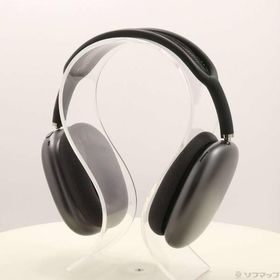 〔中古〕Apple(アップル) AirPods Max スペースグレイ MGYH3J／A〔198-ud〕