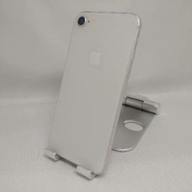 au 【SIMロックなし】MQ792J/A iPhone 8 64GB シルバー au