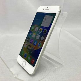 【au】SIMロック解除済 Apple MQ792J/A iPhone 8 64GB シルバー