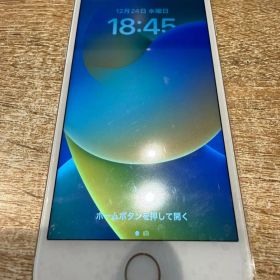 【中古正常品】iPhone8 64GB シルバー SIMフリー MQ792J/A iPhone 8 M025