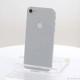 ソフマップ 〔中古品〕 iPhone8 64GB シルバー MQ792J／A SoftBank【247】