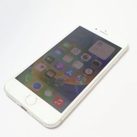 iPhone8 MQ792J/A A1906 64GB Fパネルヒビ有 バッテリー75%（サービス）softbank〇判定 Apple アップル