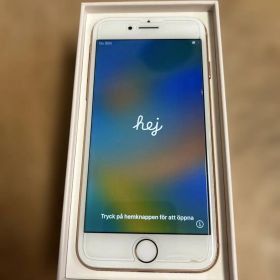 iPhone 8 64GB ゴールド SIMフリー バッテリー87%