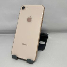 docomo 【SIMロックなし】MQ7A2J/A iPhone 8 64GB ゴールド docomo