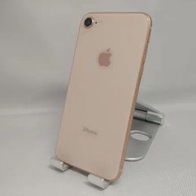 docomo 【SIMロックなし】MQ7A2J/A iPhone 8 64GB ゴールド docomo