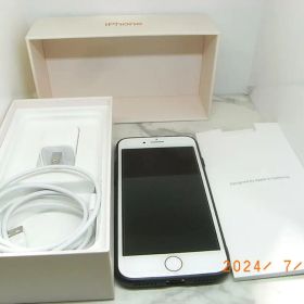 美品 iPhone 8 ゴールド 64GB 本体 バッテリー容量84％