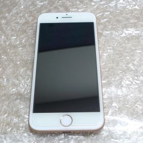 Apple iPhone 8 MQ7A2J/A 64GB ゴールド SIMフリー mq7a2j/a iphone8 64gb 管理GM0110(kd)