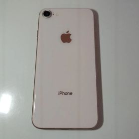 iPhone8 ローズゴールド 本体 ジャンク