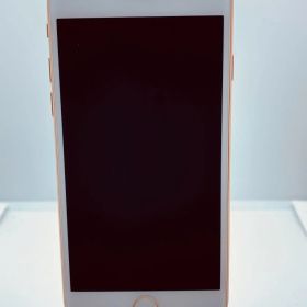 【ジャンク品】SB(SIMロック解除) iPhone8 64GB ゴールド