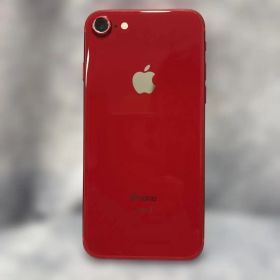 iPhone8 赤 レッド 64GB SIMフリー 本体