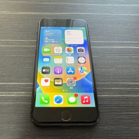 iPhone 8 64GB SpaceGray SIMフリー 訳あり