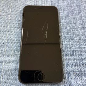 iPhone8 64GB 良品(APL 純正Lightning ヘッドホン付)
