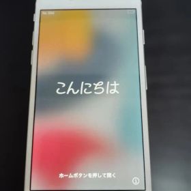 iPhone8 64GB シルバー