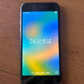 iPhone 8 Space Gray 64 GB SIMフリー