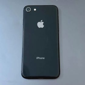 iPhone 8 スペースグレイ 256GB SIMフリー 訳あり
