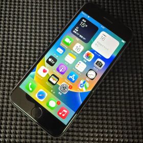 iPhone 8 64GB スペースグレイ SIMフリー バッテリー容量100%
