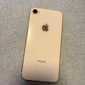 iPhone8 本体 レトロ写真◎