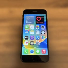 iPhone8 64GB 画面割れあり SIMロック解除済み