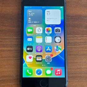 iPhone8 64GB スペースグレイ 本体