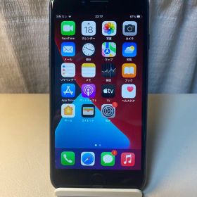 ♫良品 Apple iPhone 8 バッテリー85% 64GB スペースグレイ